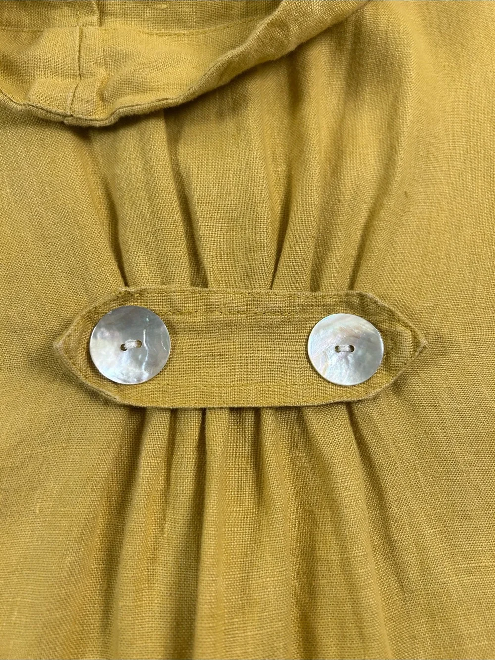 Sigrid Olsen nonsmoking pockets